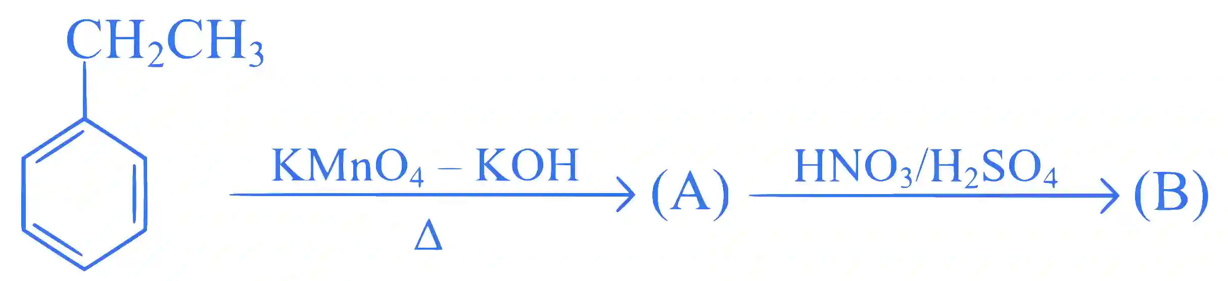 JEE Main 2024 (Online) 8th April Morning Shift Chemistry - Hydrocarbons Question 18 English