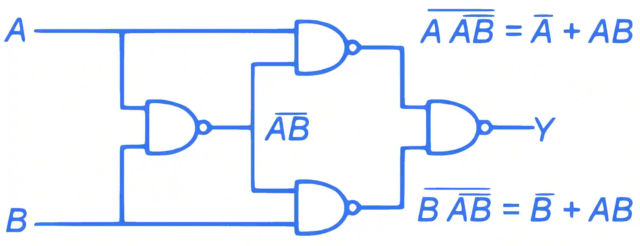 JEE Main 2023 (Online) 30th January Evening Shift Physics - Semiconductor Question 53 English Explanation 1