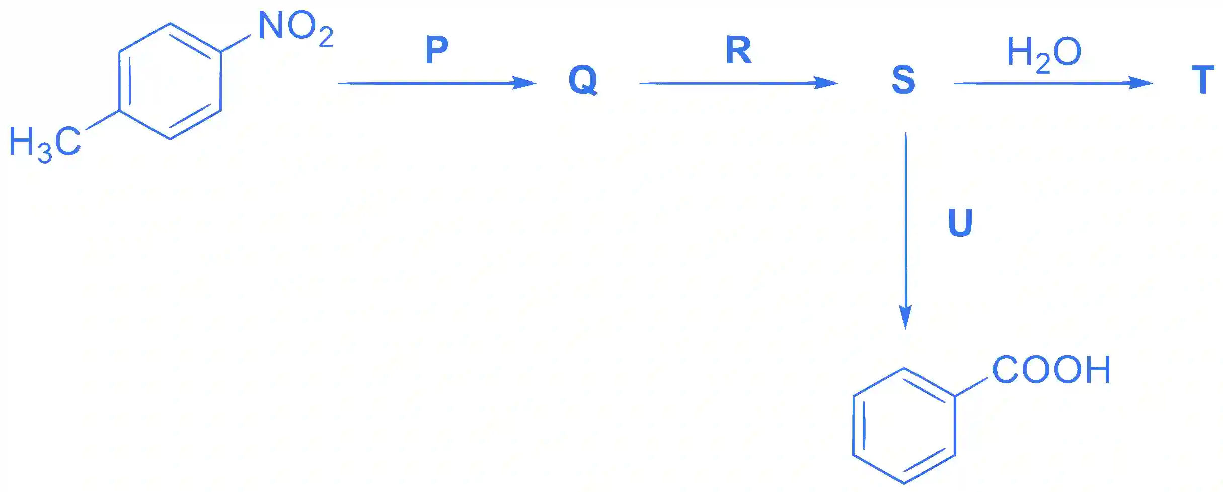 JEE Advanced 2022 Paper 1 Online Chemistry - Compounds Containing Nitrogen Question 12 English