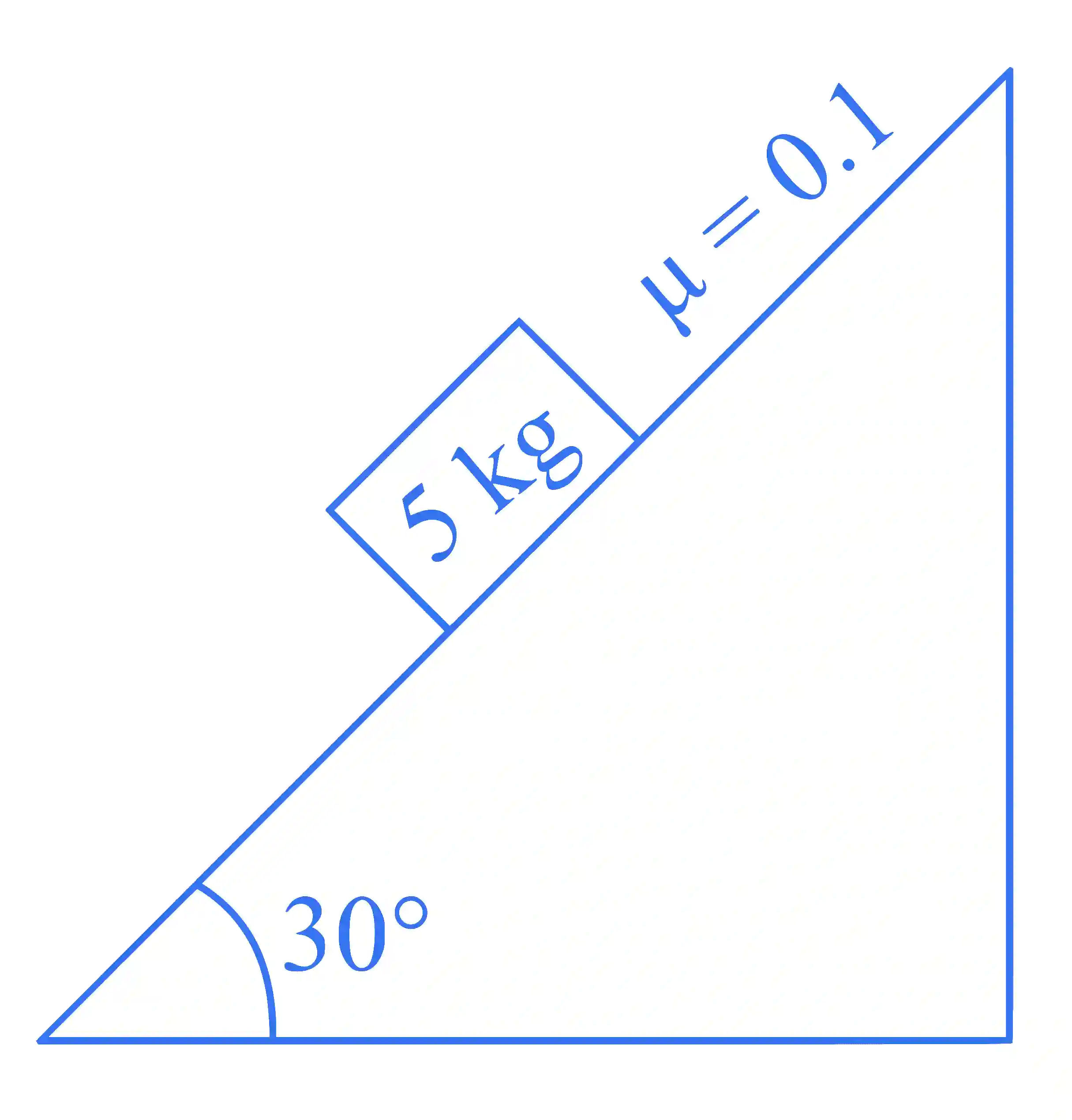 JEE Main 2024 (Online) 31st January Evening Shift Physics - Laws of Motion Question 20 English