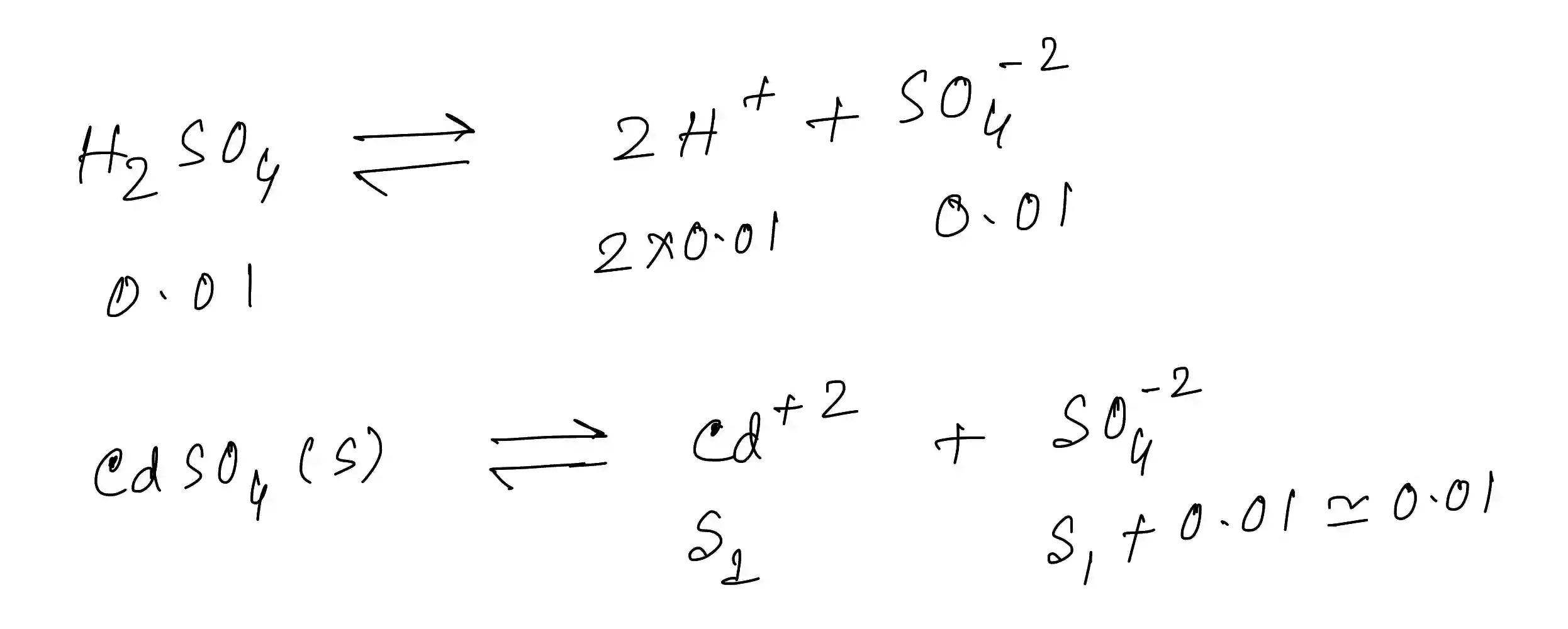 JEE Main 2021 (Online) 18th March Evening Shift Chemistry - Ionic Equilibrium Question 55 English Explanation 2