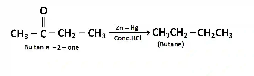 AIEEE 2004 Chemistry - Aldehydes, Ketones and Carboxylic Acids Question 232 English Explanation
