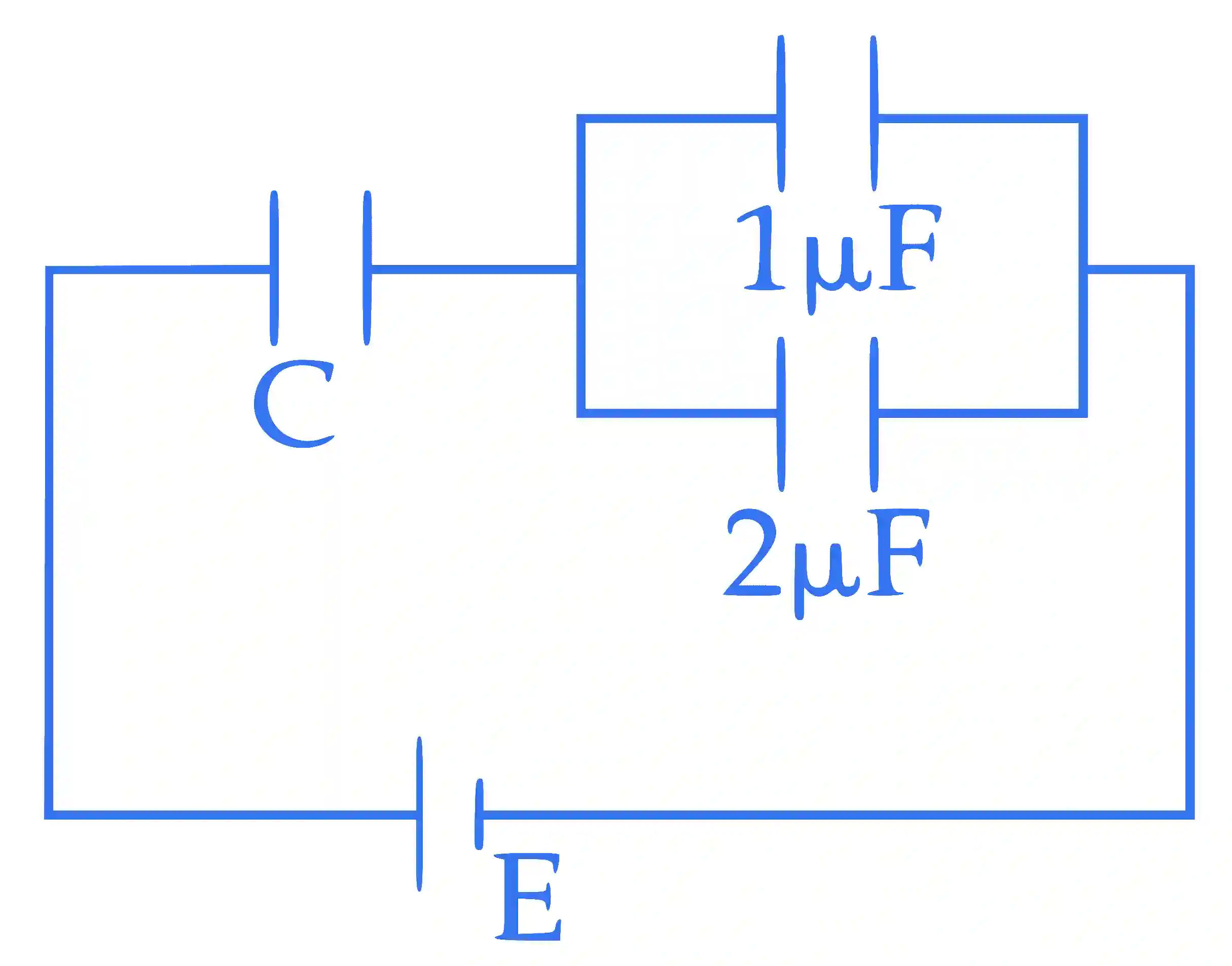 JEE Main 2015 (Offline) Physics - Capacitor Question 140 English