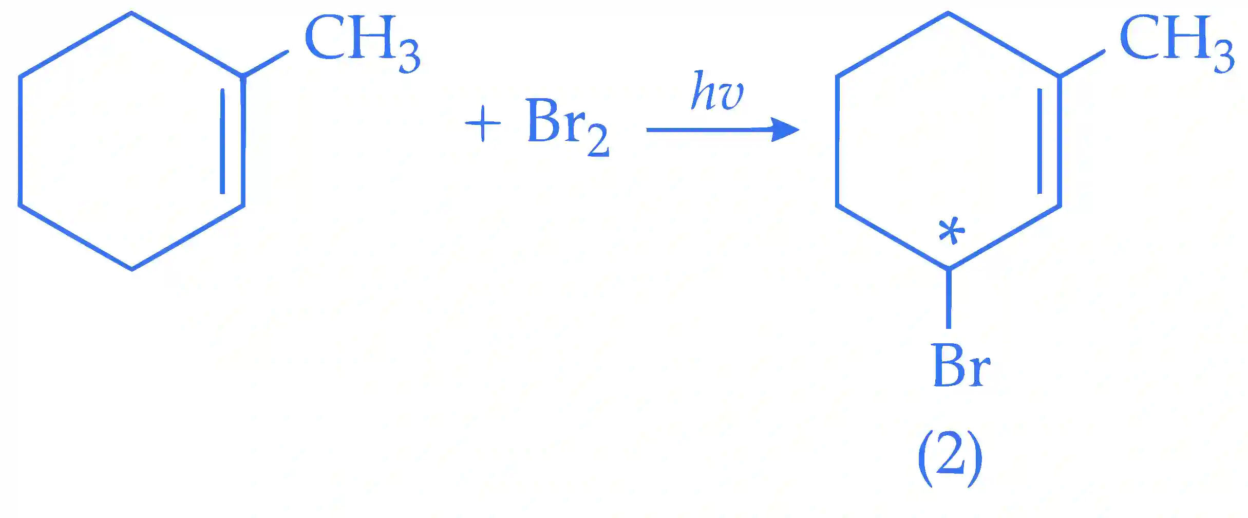 JEE Advanced 2021 Paper 1 Online Chemistry - Basics of Organic Chemistry Question 27 English Explanation 3