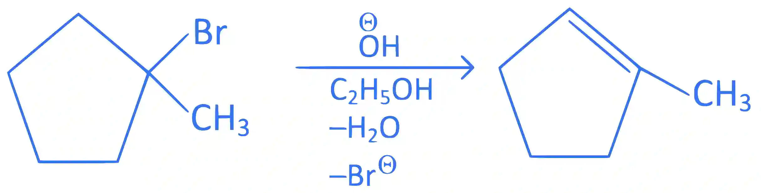 JEE Main 2024 (Online) 5th April Evening Shift Chemistry - Haloalkanes and Haloarenes Question 13 English Explanation