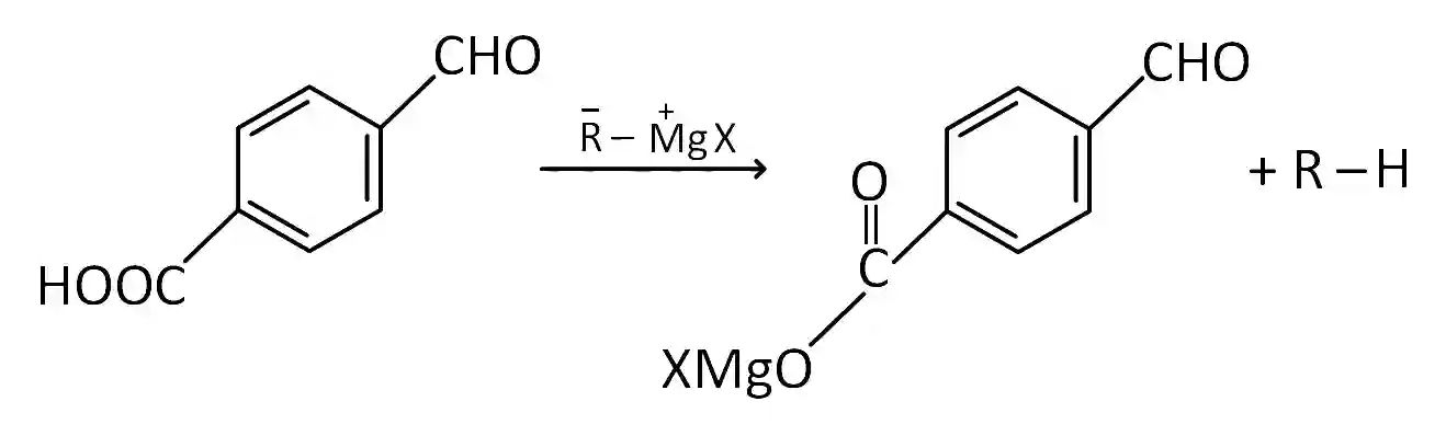 JEE Main 2019 (Online) 12th January Evening Slot Chemistry - Aldehydes, Ketones and Carboxylic Acids Question 185 English Explanation 1