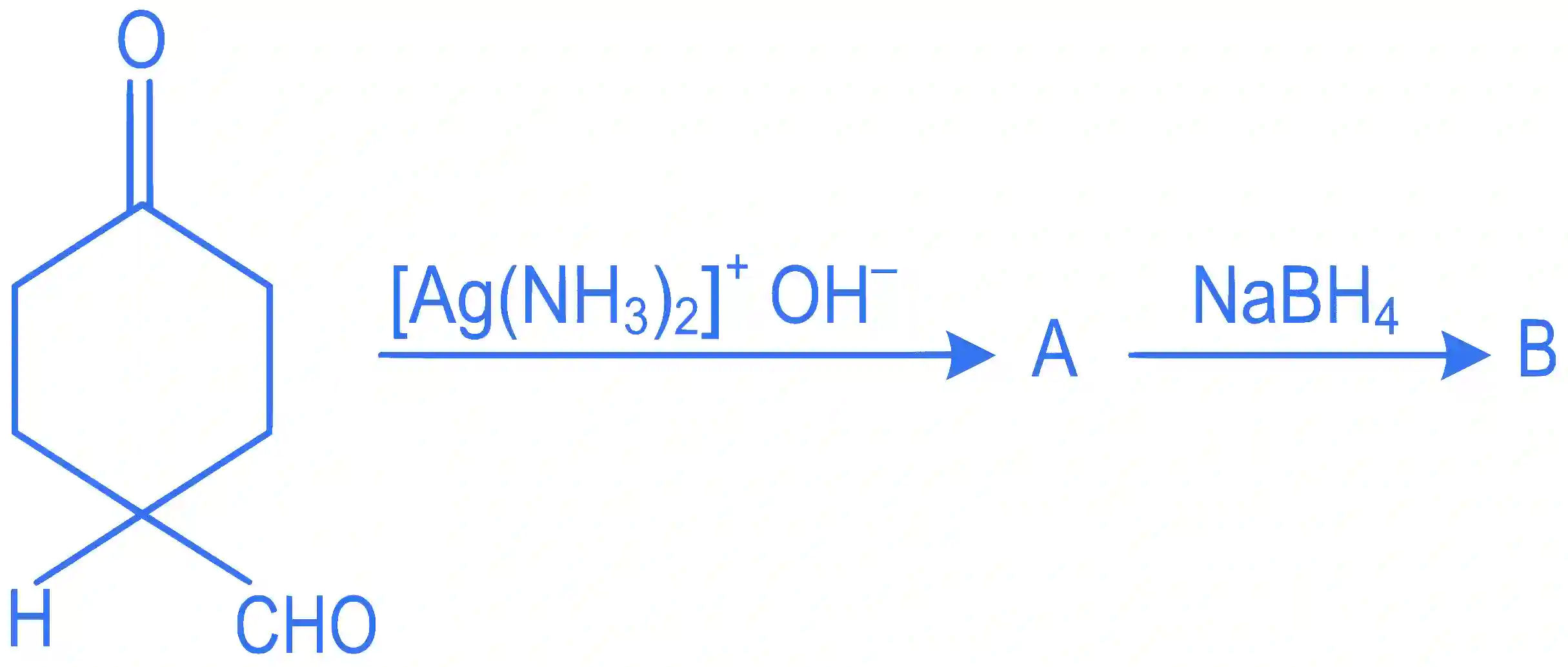 JEE Main 2022 (Online) 26th July Morning Shift Chemistry - Aldehydes, Ketones and Carboxylic Acids Question 84 English
