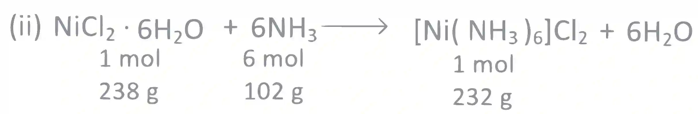JEE Advanced 2018 Paper 1 Offline Chemistry - Coordination Compounds Question 42 English Explanation 2