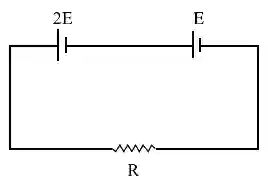 JEE Main 2021 (Online) 17th March Evening Shift Physics - Current Electricity Question 192 English