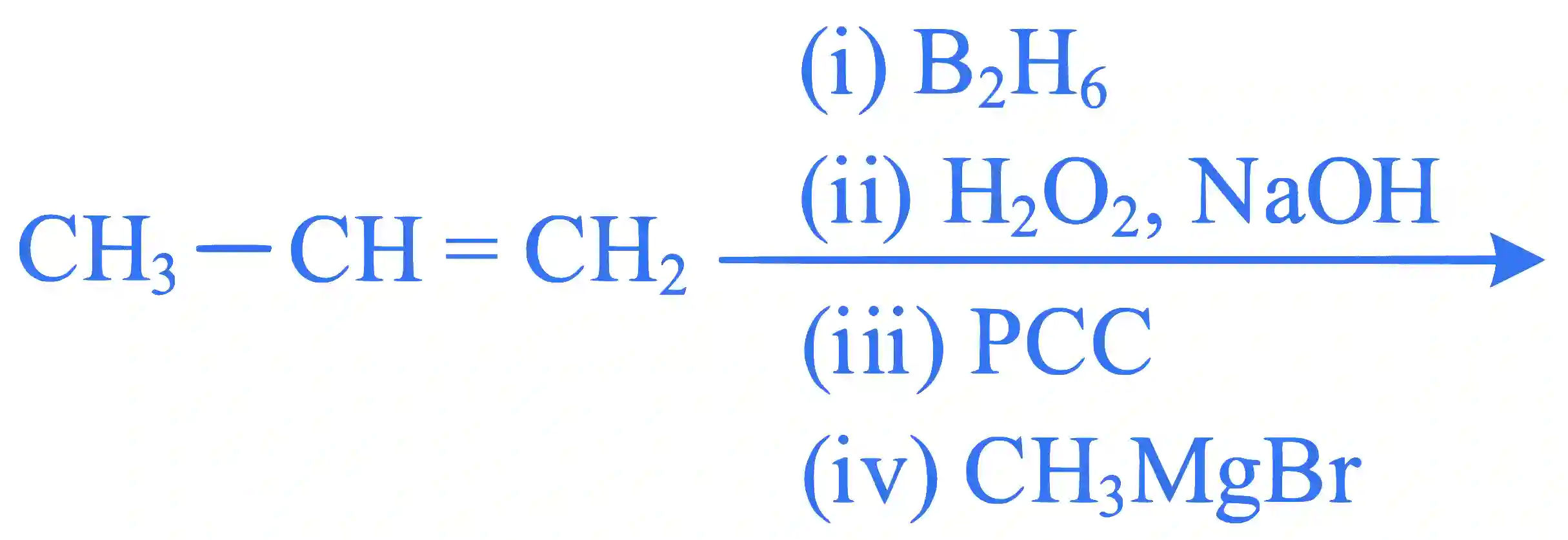JEE Main 2023 (Online) 15th April Morning Shift Chemistry - Hydrocarbons Question 44 English