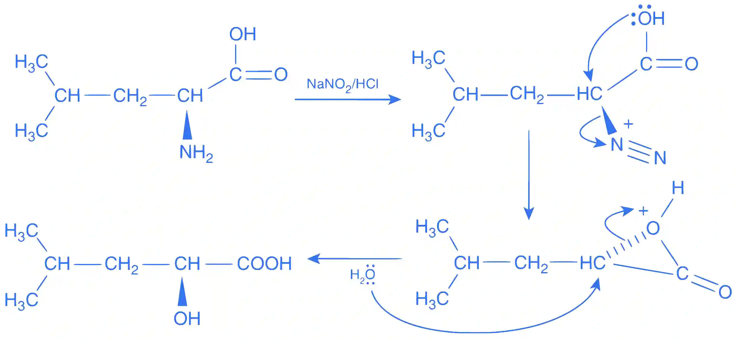 JEE Advanced 2015 Paper 1 Offline Chemistry - Compounds Containing Nitrogen Question 16 English Explanation