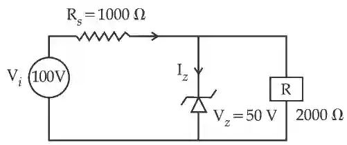 JEE Main 2021 (Online) 20th July Morning Shift Physics - Semiconductor Question 109 English