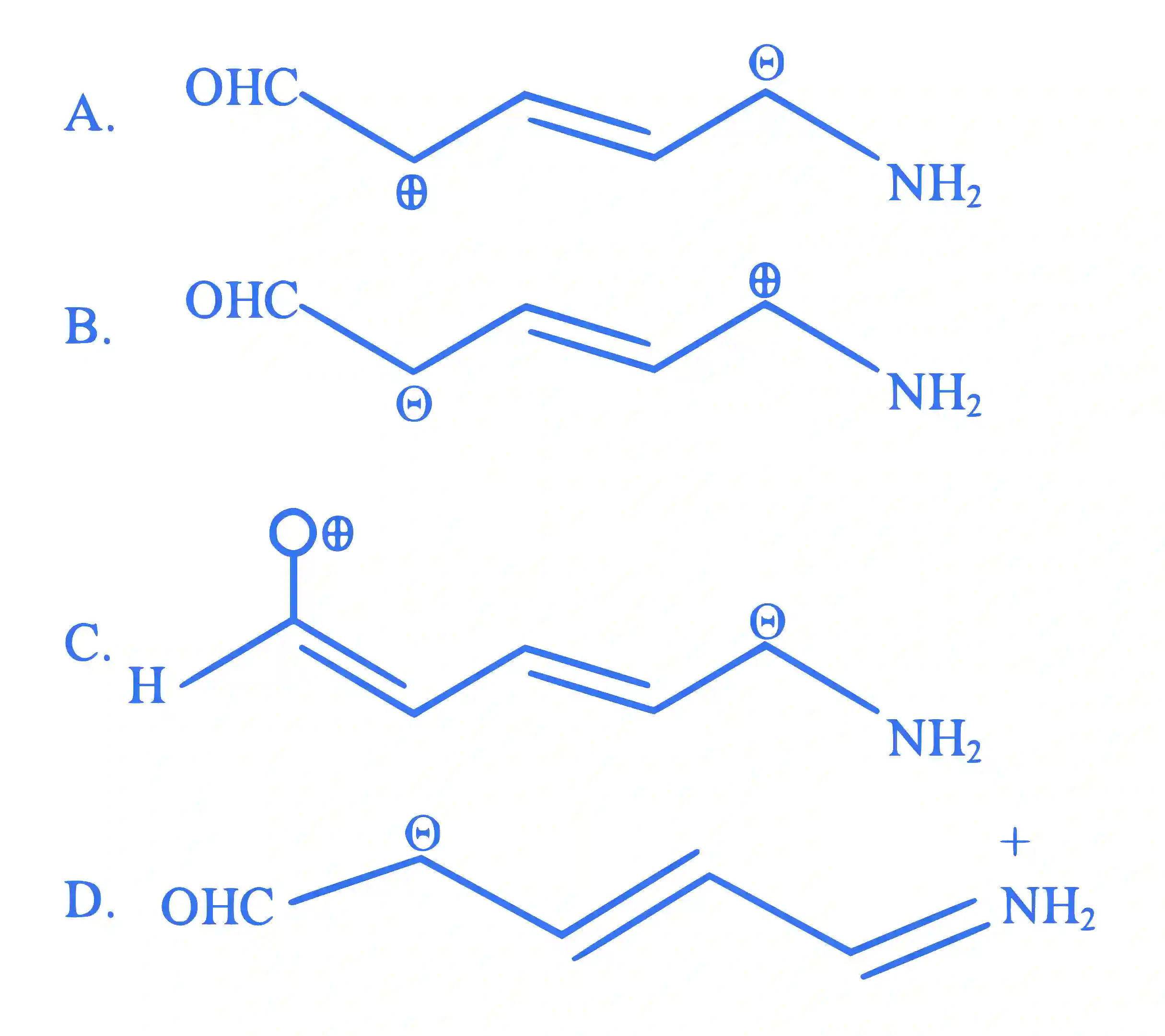 JEE Main 2023 (Online) 24th January Morning Shift Chemistry - Compounds Containing Nitrogen Question 58 English