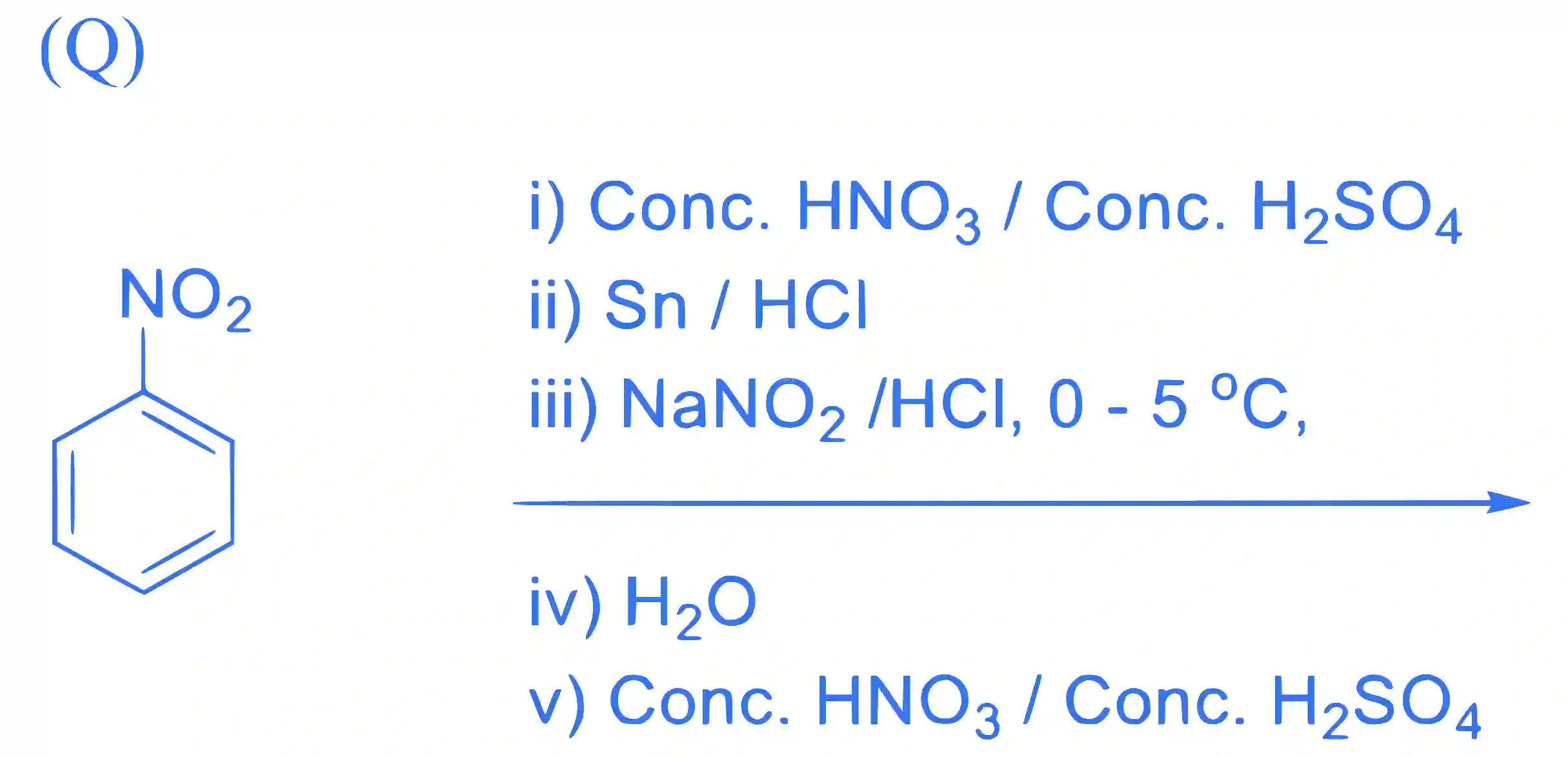 JEE Advanced 2024 Paper 1 Online Chemistry - Compounds Containing Nitrogen Question 3 English 3