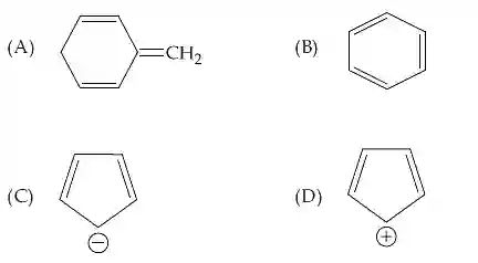 JEE Main 2021 (Online) 16th March Morning Shift Chemistry - Basics of Organic Chemistry Question 157 English