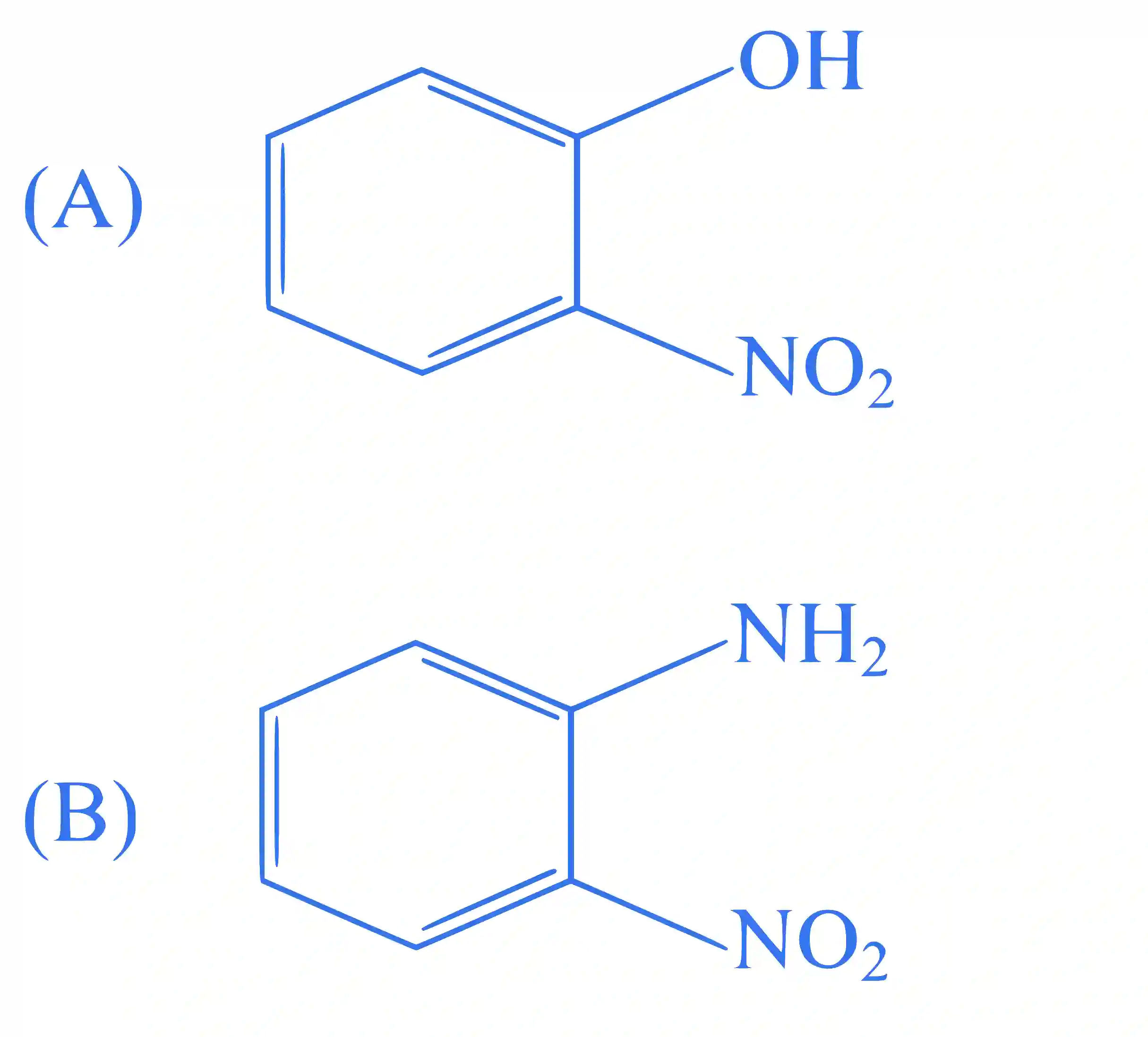 JEE Main 2025 (Online) 29th January Morning Shift Chemistry - Compounds Containing Nitrogen Question 11 English 1