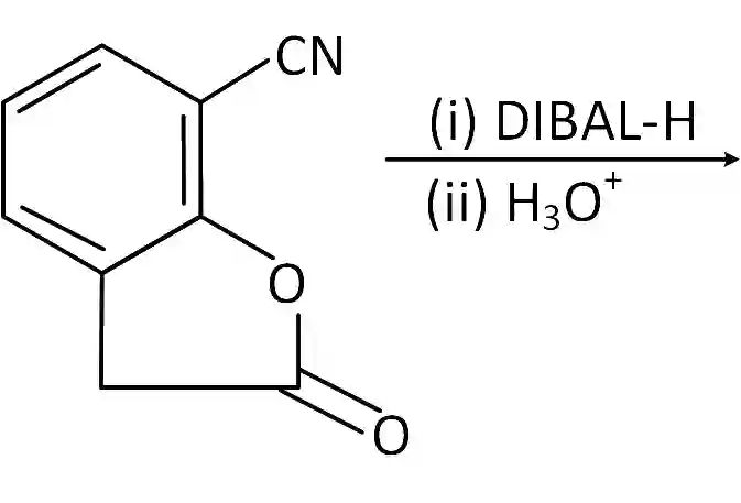 JEE Main 2019 (Online) 12th January Morning Slot Chemistry - Aldehydes, Ketones and Carboxylic Acids Question 186 English