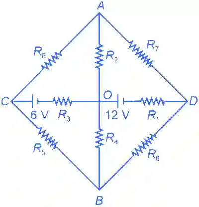JEE Advanced 2022 Paper 1 Online Physics - Current Electricity Question 6 English Explanation 1