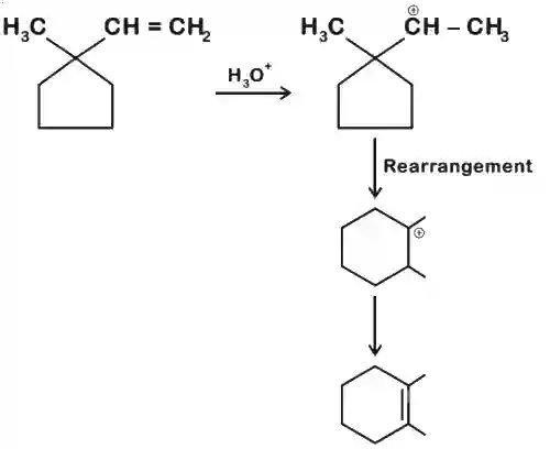JEE Main 2020 (Online) 2nd September Morning Slot Chemistry - Hydrocarbons Question 95 English Explanation