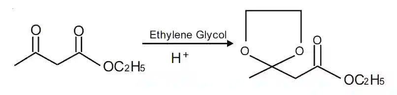 JEE Main 2021 (Online) 17th March Morning Shift Chemistry - Aldehydes, Ketones and Carboxylic Acids Question 131 English Explanation