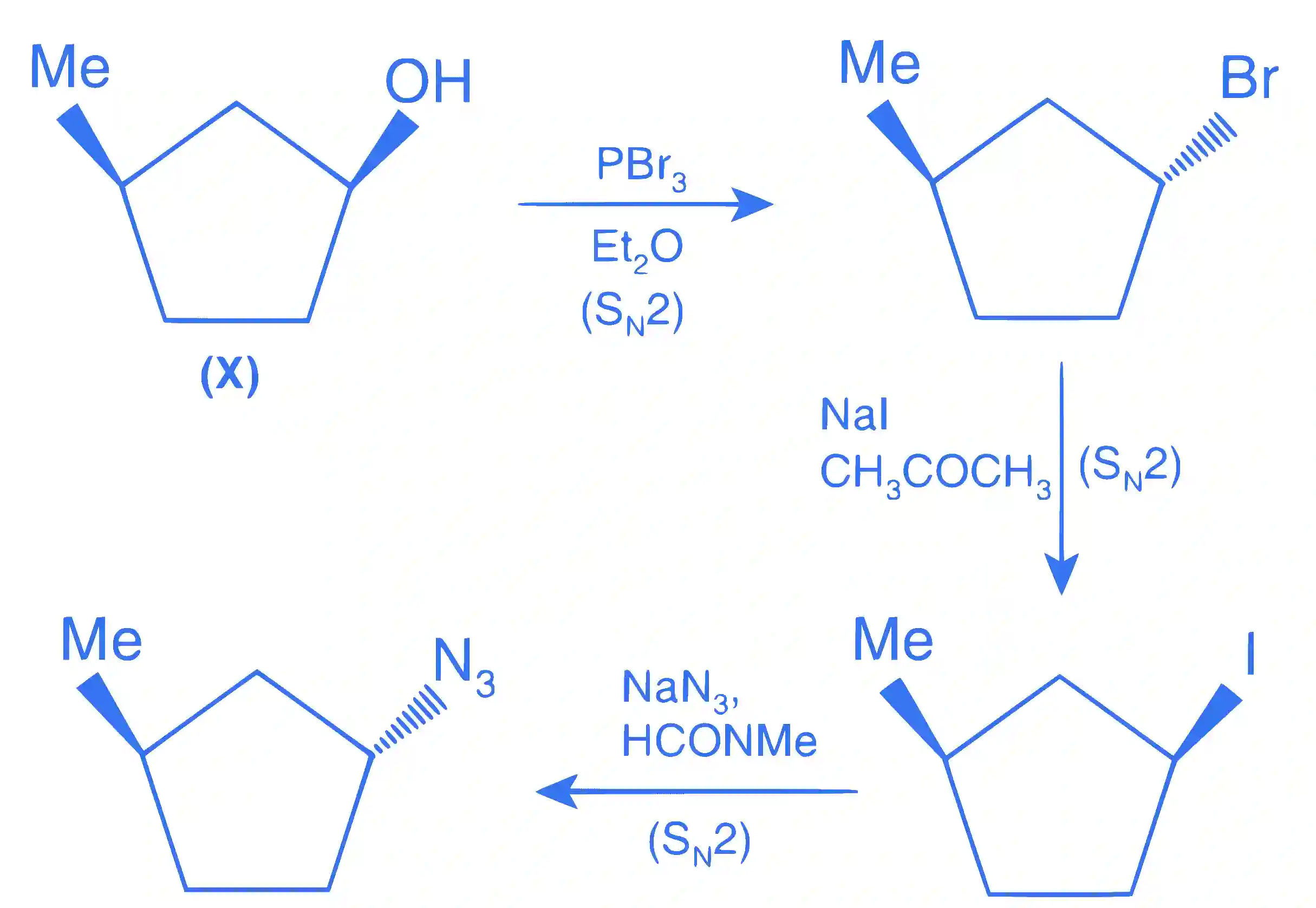 JEE Advanced 2018 Paper 1 Offline Chemistry - Alcohols, Phenols and Ethers Question 22 English Explanation