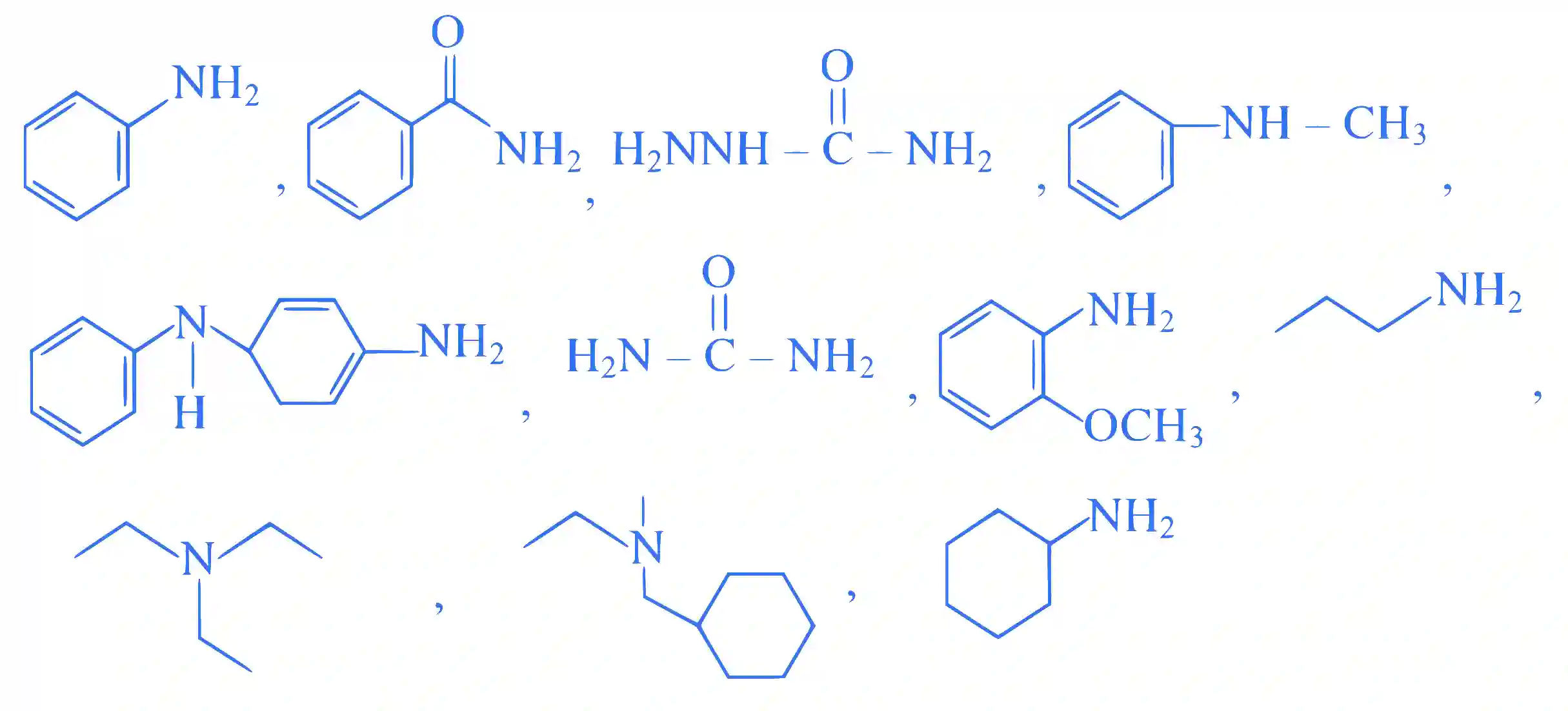 JEE Main 2024 (Online) 8th April Morning Shift Chemistry - Compounds Containing Nitrogen Question 21 English