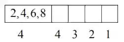 JEE Main 2021 (Online) 22th July Evening Shift Mathematics - Permutations and Combinations Question 113 English Explanation