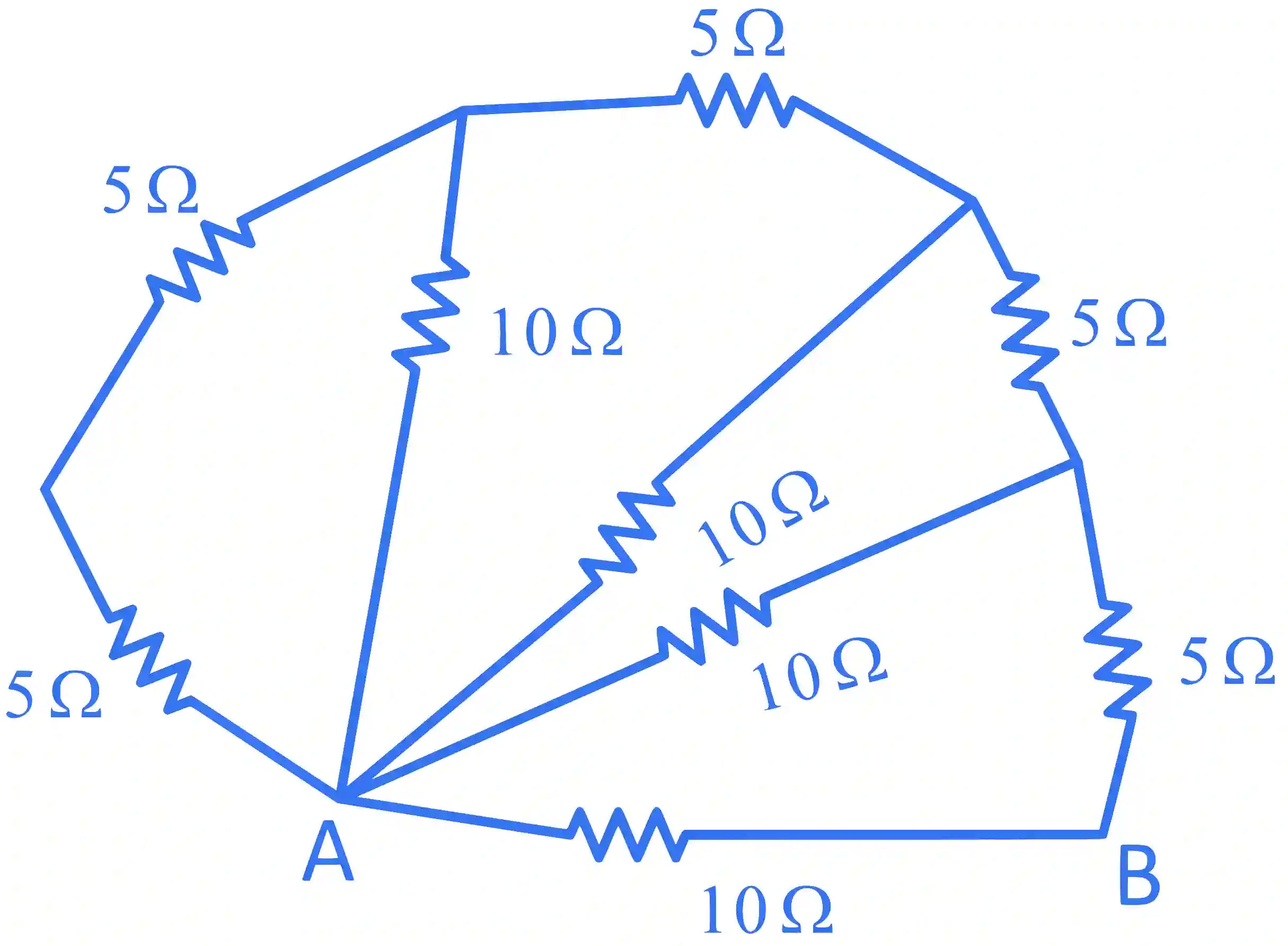 JEE Main 2022 (Online) 26th June Evening Shift Physics - Current Electricity Question 144 English