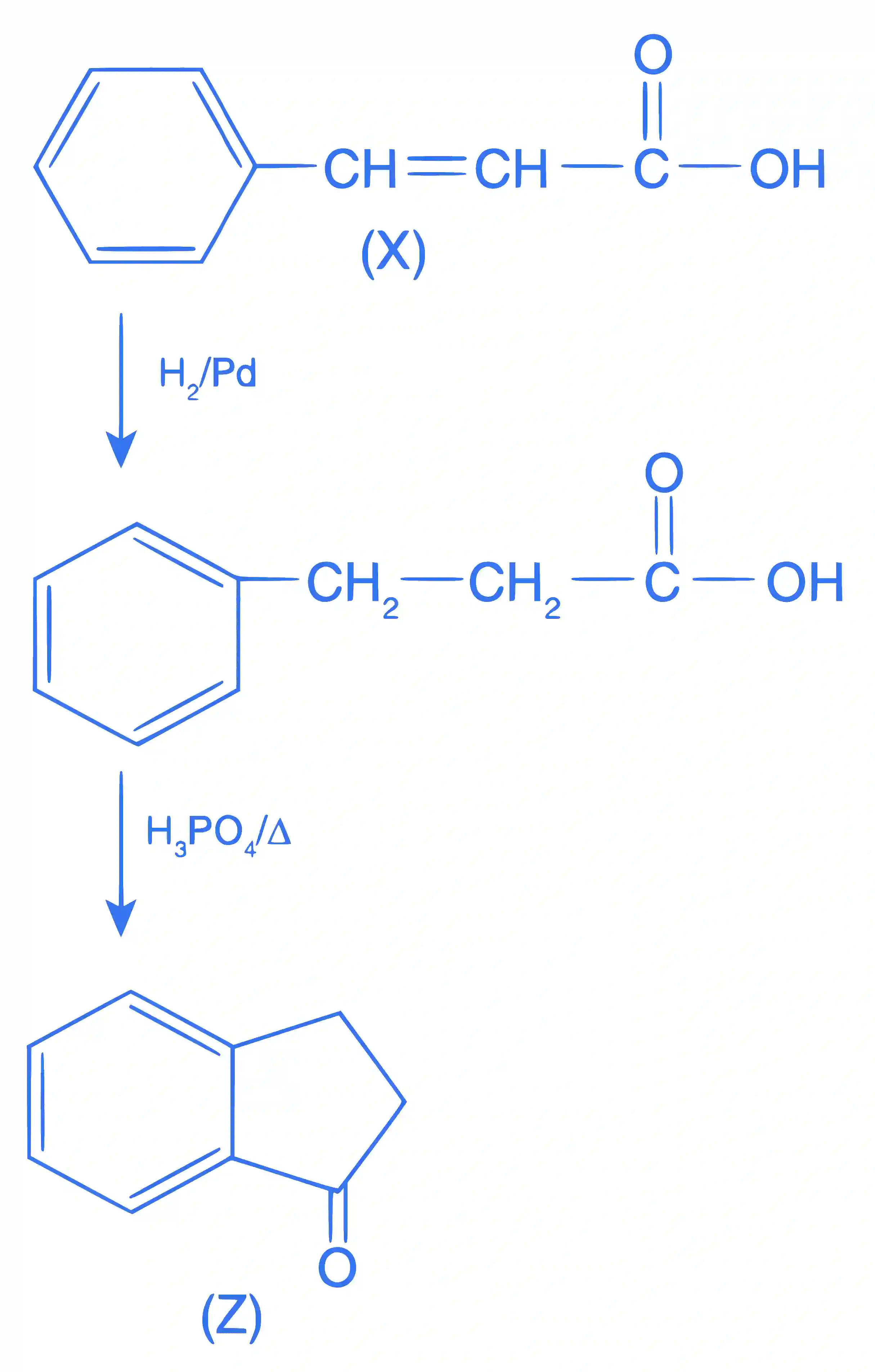 JEE Advanced 2018 Paper 1 Offline Chemistry - Aldehydes, Ketones and Carboxylic Acids Question 68 English Explanation