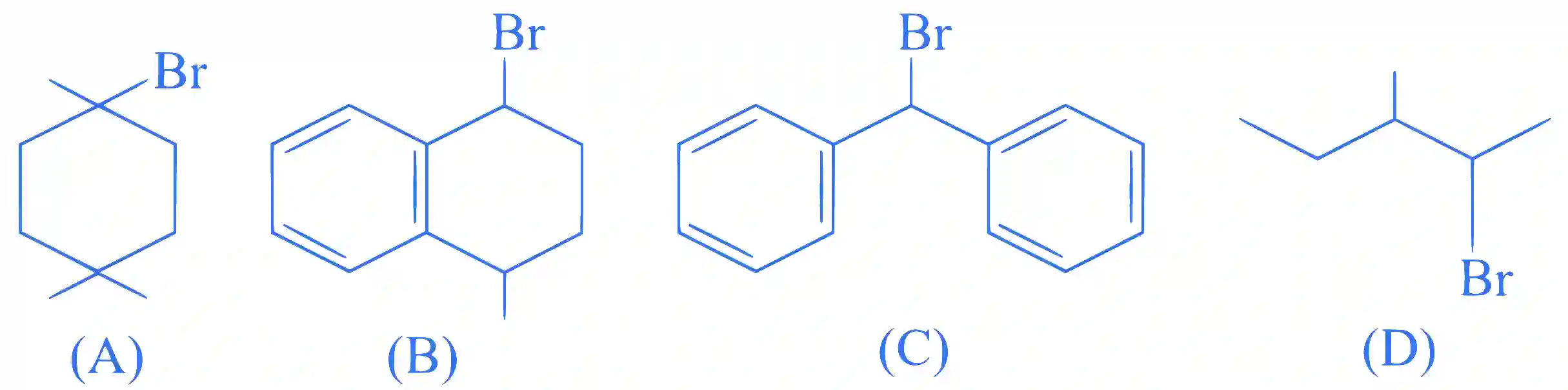 JEE Main 2025 (Online) 23rd January Evening Shift Chemistry - Haloalkanes and Haloarenes Question 6 English
