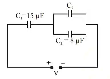 JEE Main 2020 (Online) 3rd September Morning Slot Physics - Capacitor Question 98 English