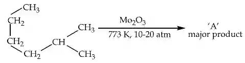 JEE Main 2021 (Online) 25th February Morning Shift Chemistry - Hydrocarbons Question 87 English