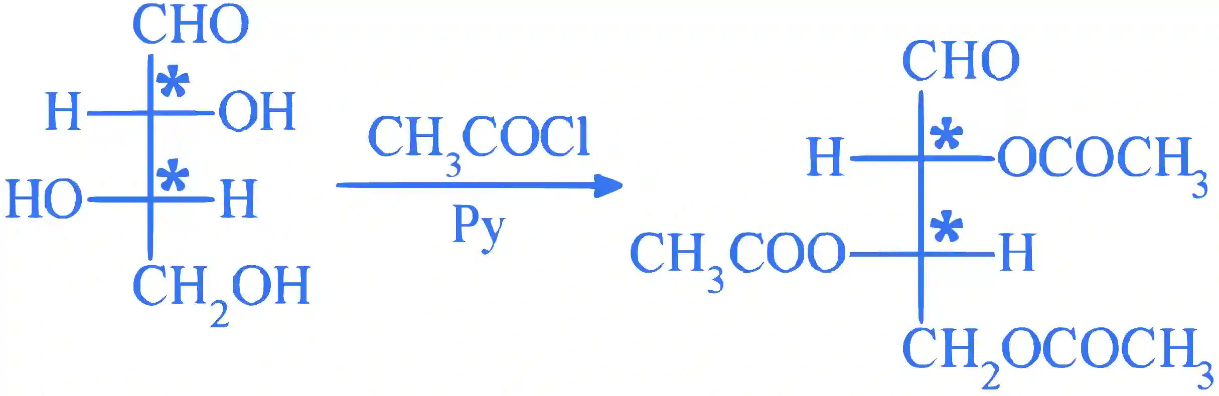 JEE Main 2023 (Online) 11th April Morning Shift Chemistry - Biomolecules Question 39 English Explanation 3
