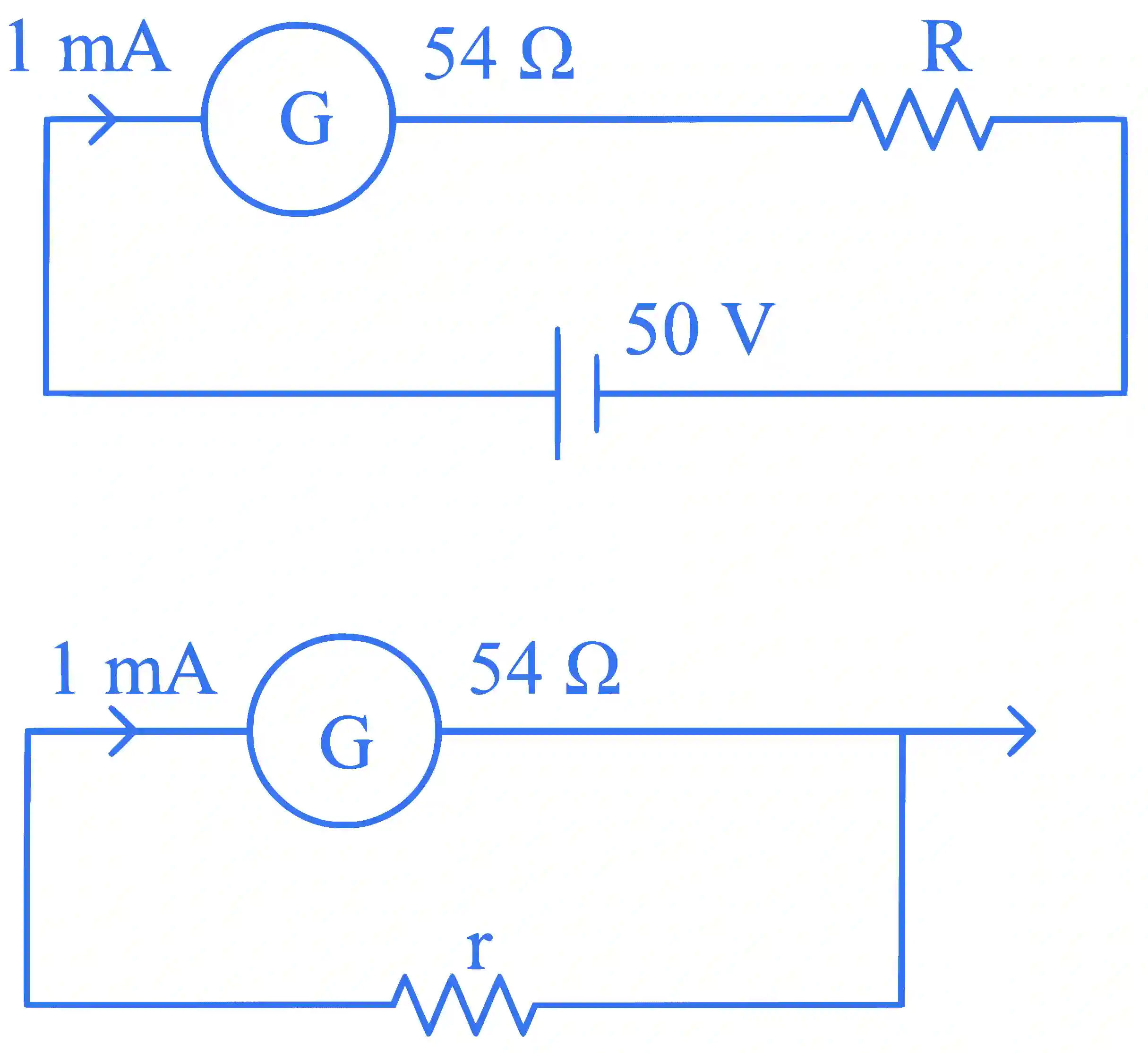 JEE Main 2023 (Online) 15th April Morning Shift Physics - Current Electricity Question 82 English