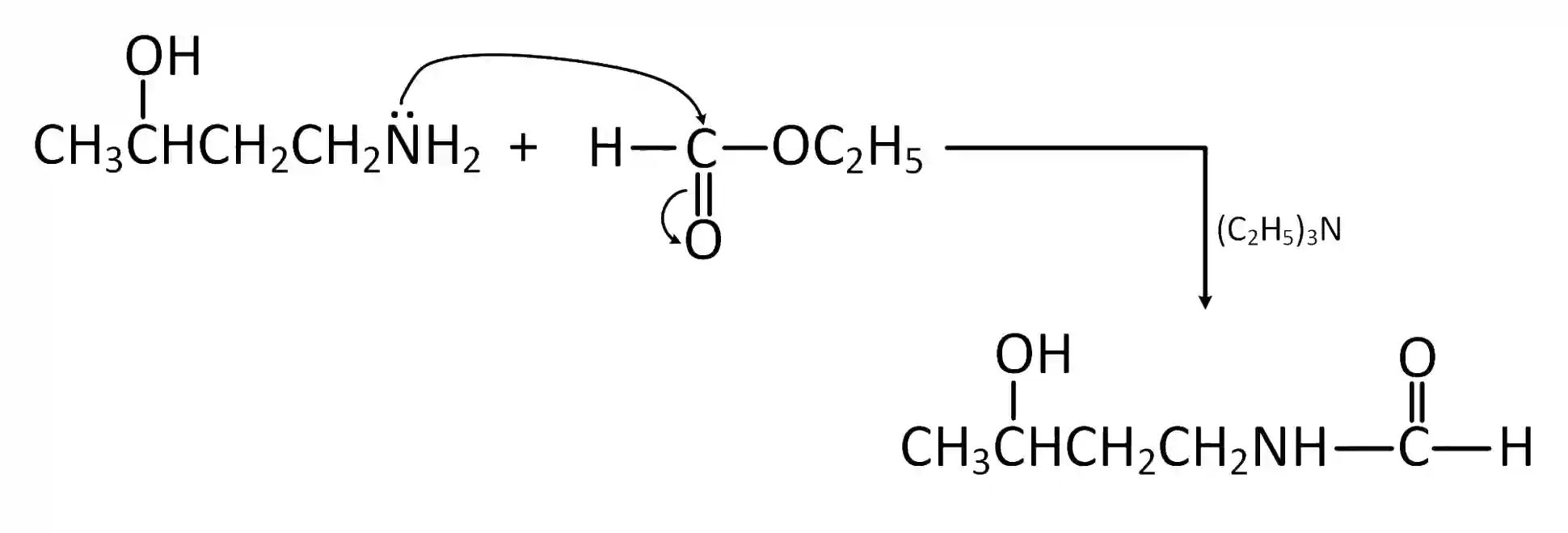JEE Main 2019 (Online) 10th April Morning Slot Chemistry - Compounds Containing Nitrogen Question 172 English Explanation