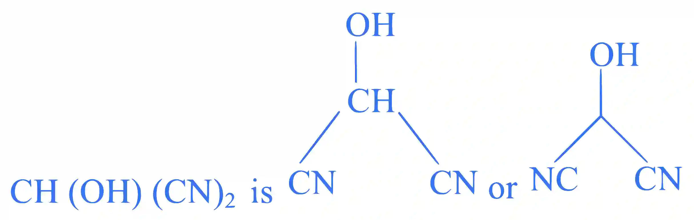 JEE Main 2024 (Online) 27th January Evening Shift Chemistry - Basics of Organic Chemistry Question 62 English Explanation