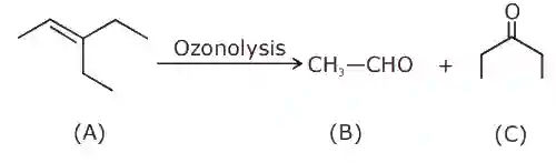 JEE Main 2020 (Online) 6th September Morning Slot Chemistry - Aldehydes, Ketones and Carboxylic Acids Question 150 English Explanation 1