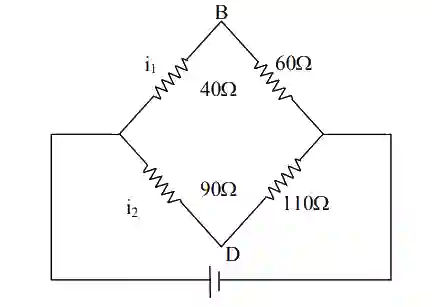 JEE Main 2020 (Online) 4th September Evening Slot Physics - Current Electricity Question 214 English Explanation