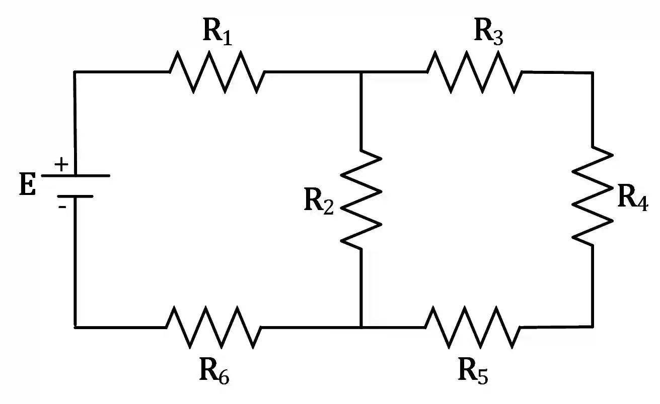 JEE Main 2019 (Online) 8th April Evening Slot Physics - Current Electricity Question 245 English