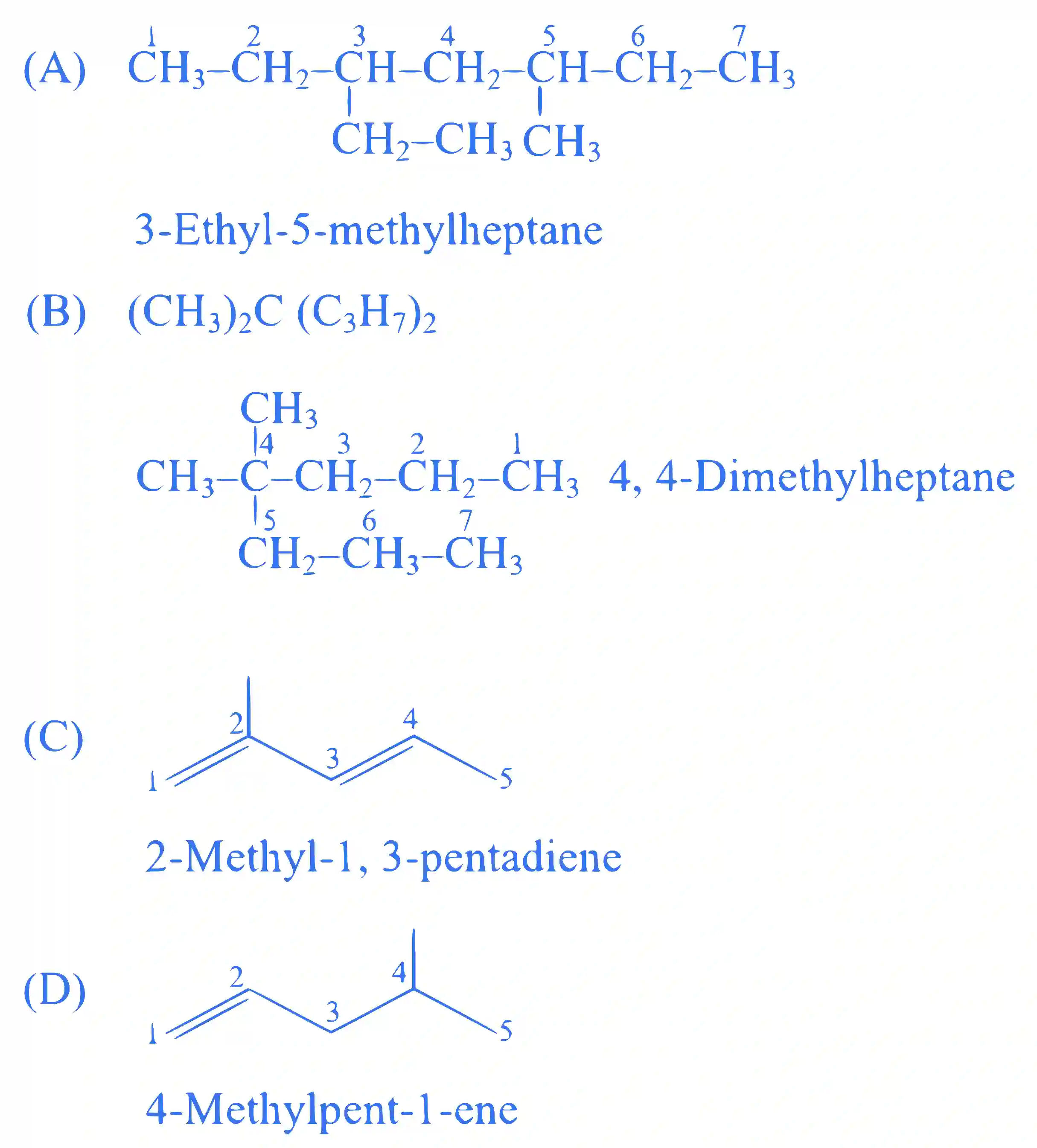 JEE Main 2025 (Online) 29th January Morning Shift Chemistry - Basics of Organic Chemistry Question 15 English Explanation