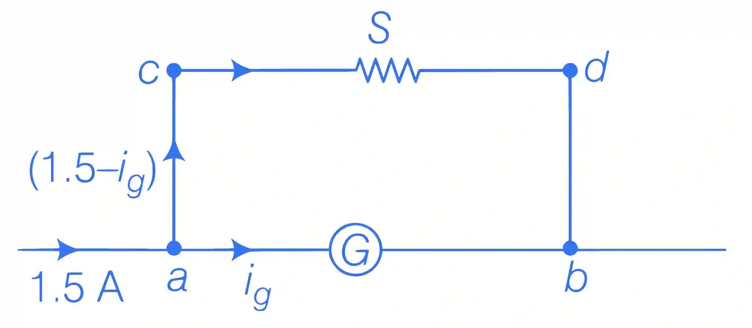 JEE Advanced 2014 Paper 1 Offline Physics - Current Electricity Question 17 English Explanation 2