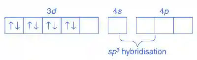 JEE Advanced 2016 Paper 1 Offline Chemistry - Coordination Compounds Question 30 English Explanation 1