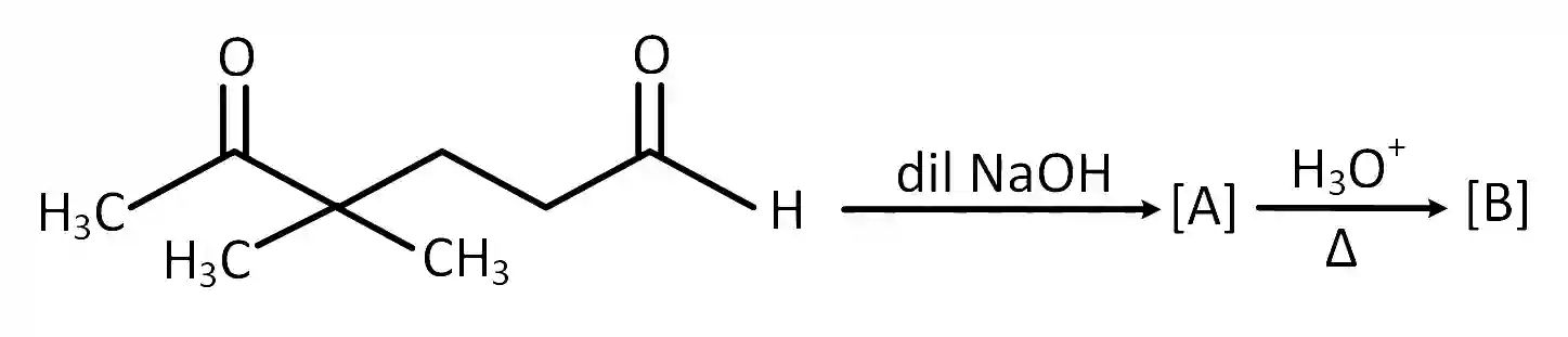 JEE Main 2019 (Online) 12th January Morning Slot Chemistry - Aldehydes, Ketones and Carboxylic Acids Question 187 English