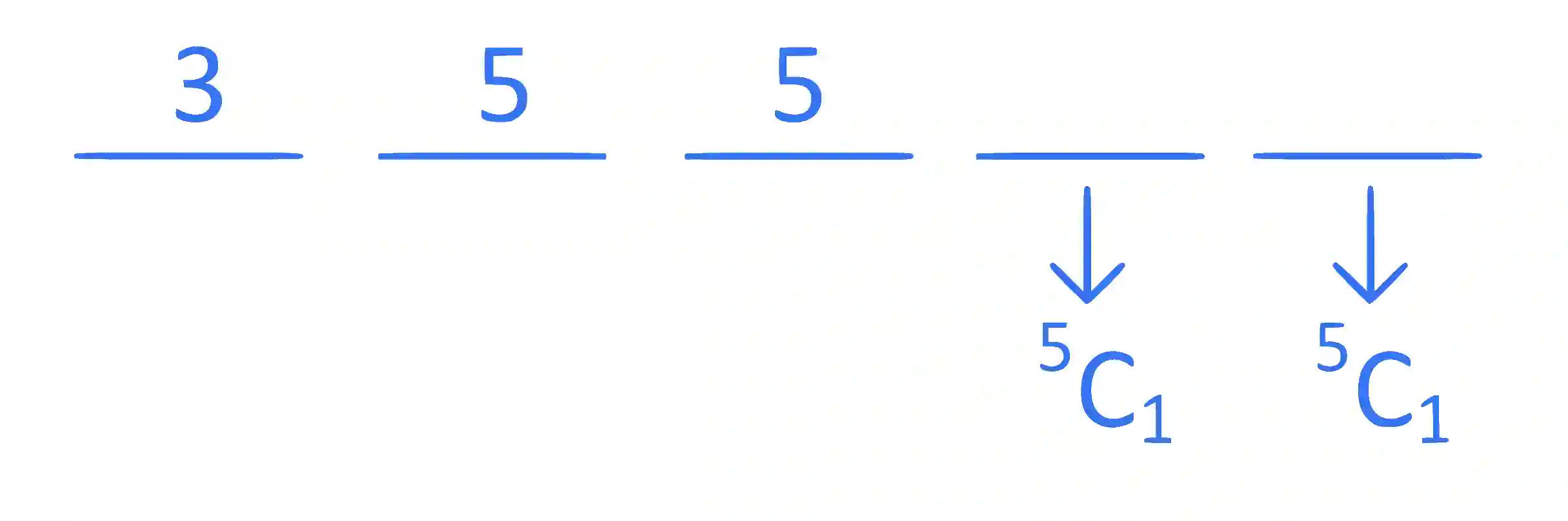 JEE Main 2023 (Online) 29th January Morning Shift Mathematics - Permutations and Combinations Question 65 English Explanation 5