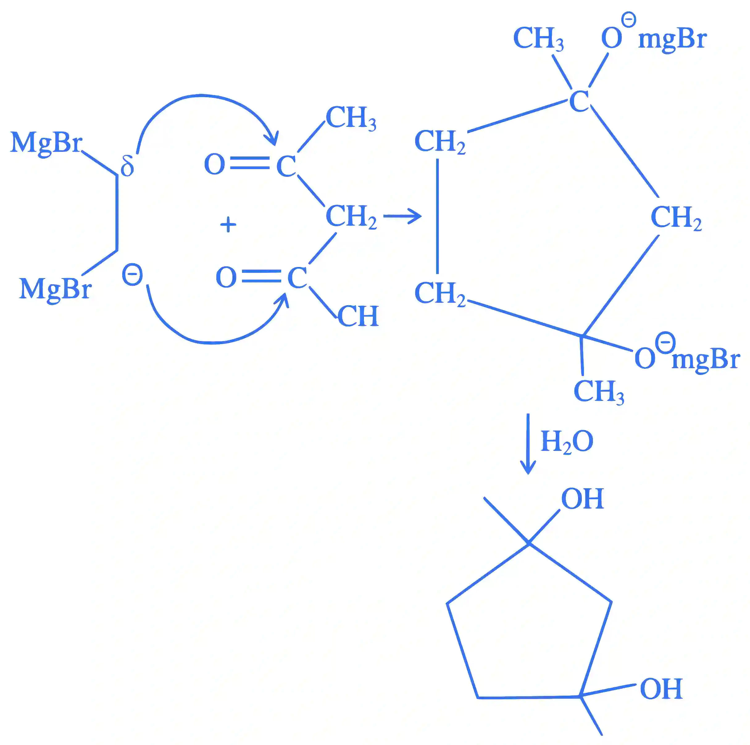 JEE Main 2022 (Online) 26th June Morning Shift Chemistry - Alcohols, Phenols and Ethers Question 80 English Explanation