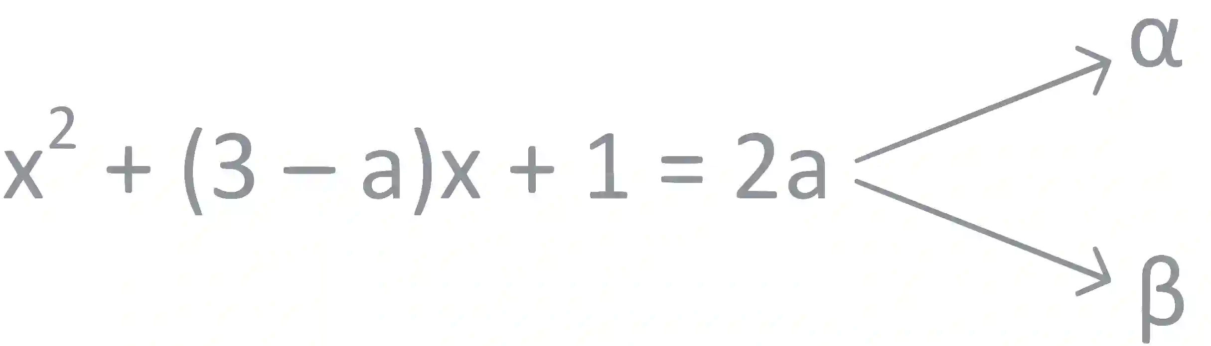 JEE Main 2022 (Online) 26th July Evening Shift Mathematics - Quadratic Equation and Inequalities Question 55 English Explanation