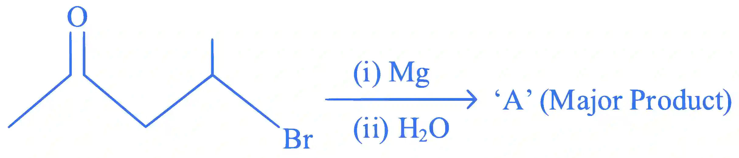 JEE Main 2023 (Online) 12th April Morning Shift Chemistry - Aldehydes, Ketones and Carboxylic Acids Question 56 English
