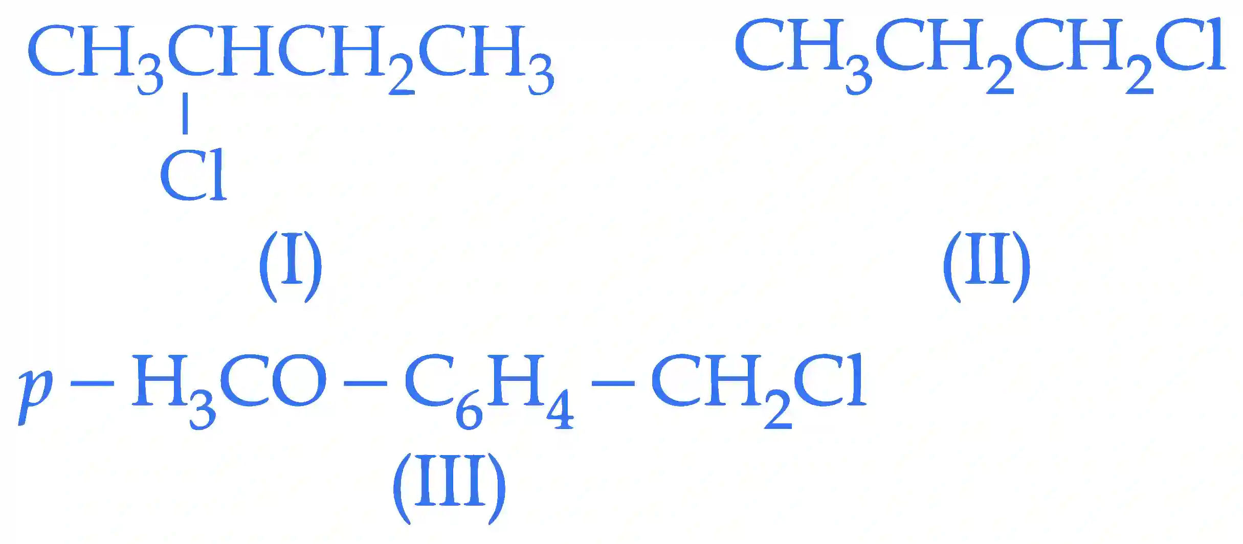 JEE Main 2017 (Offline) Chemistry - Haloalkanes and Haloarenes Question 145 English