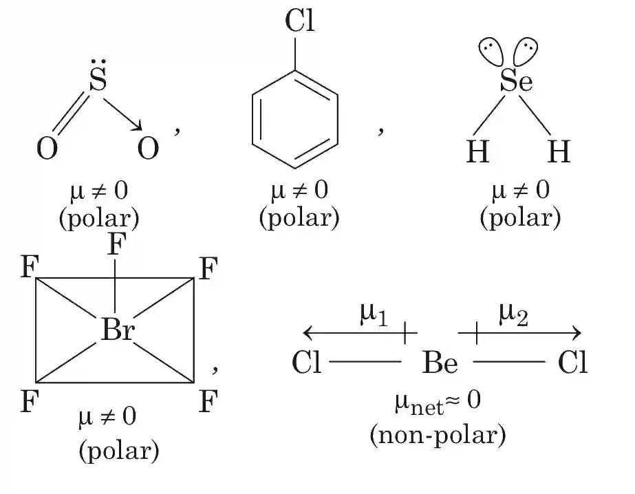 JEE Advanced 2019 Paper 1 Offline Chemistry - Chemical Bonding & Molecular Structure Question 11 English Explanation 1