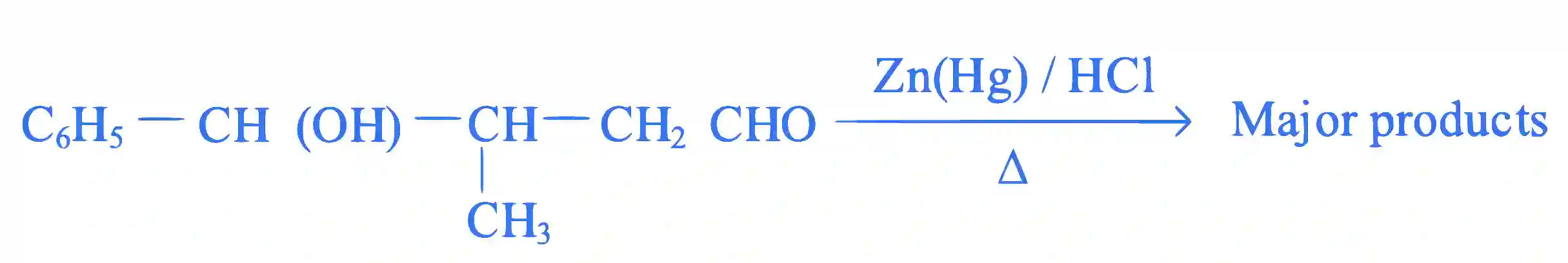 JEE Main 2023 (Online) 11th April Evening Shift Chemistry - Hydrocarbons Question 40 English 1